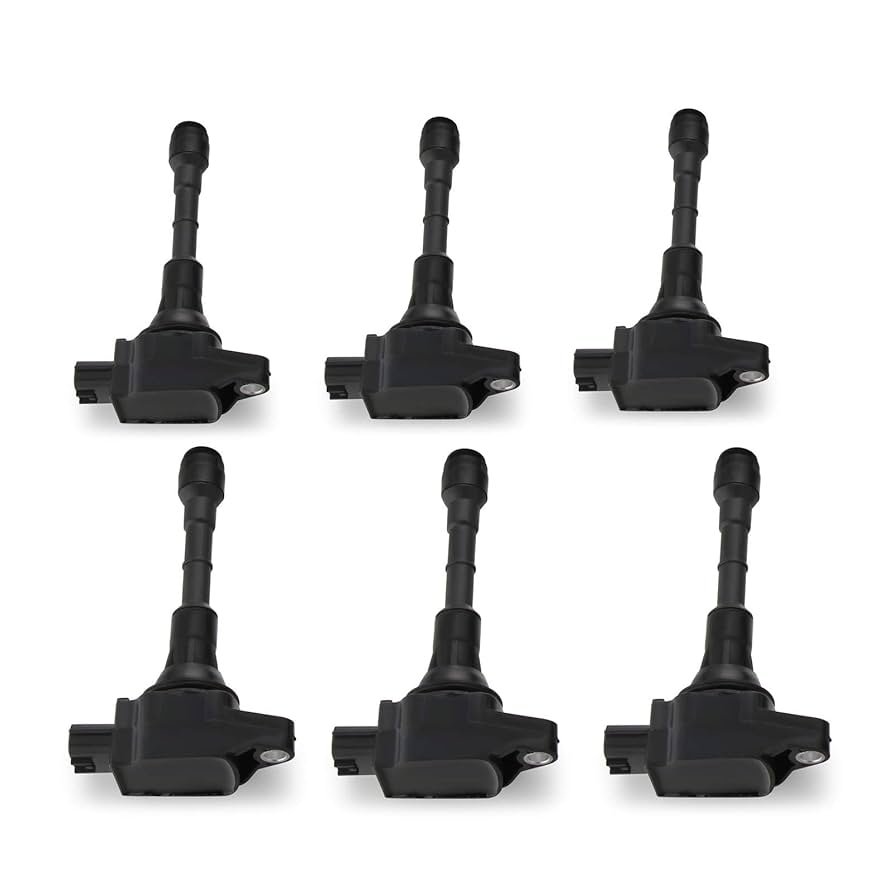 Nissy 10th ジャフレマグネ コンプリート Amazon.com: Madlife Garage 6pcs Ignition Coils 22448-JA10C